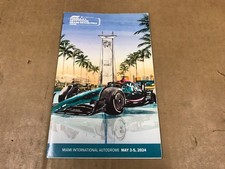 F1 Miami Grand Prix Teams, Drivers & Event Schedule - May 3-5, 2024 picture