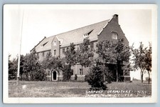 1906 New Central Building Campbell California CA RPPC Photo Antique Postcard picture
