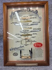 *RARE* CASE AUTHORIZED DEALER 