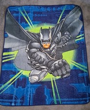 Northwest 2008 DC Comics Batman - Dark Knight - Fleece Throw Blanket 50