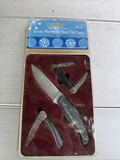 Winchester Limited Edition 2005 Knife Set, New,  Original Packaging, Never Opene picture