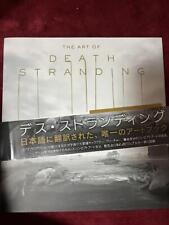 Death Stranding Art Book picture
