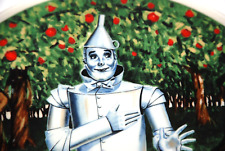 Wizard of OZ Tin Man If I Only Had a Heart Plate 14063A Edwin Knowles 1978 MGM picture