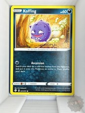 Koffing 041/072 Common Shining Fates Pokemon Near Mint picture