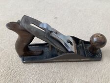 Vintage Stanley Bailey No 4 Smooth Plane Made In England picture