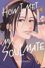 How I Met My Soulmate 4 by Anashin Paperback / softback Book The Fast Free picture