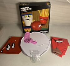 AQUA TEEN HUNGER FORCE INFLATABLE FIGURES ADULT SWIM SHAKE FRYLOCK MEATWAD ATHF picture