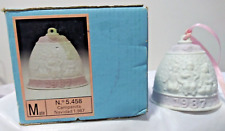 LLADRO 1987 First Annual 'LLADRO Christmas Ornament' #5.458 Mint & Box picture