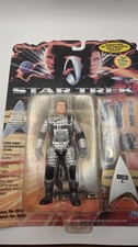1994 Playmates Star Trek: Generations Captain James T. Kirk New Sealed.  picture