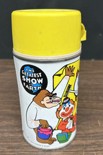 Vintage Ringling Bros. & Barnum & Bailey Circus. 1970 Thermos picture