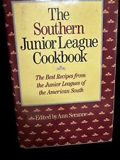 Vintage Junior League The Southern Junior League Cookbook 1977 picture