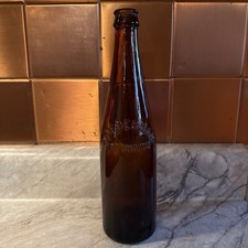 Rare 1914-16 S. Niedermaier Neosho Brewing Beer Bottle Neosho, Wisconsin picture