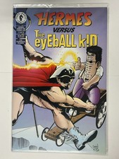 Hermes vs. the Eyeball Kid #1 (Dec 1994, Dark Horse) | Combined Shipping B&B picture