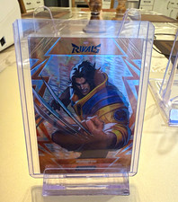 Kakaowow Marvel Rivals 2025 Wolverine PMR-ZFO-33 Serial #02/50 Chinese picture