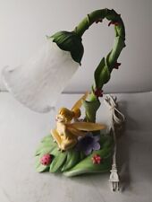 Tinkerbell Lamp WINGS Hampton Bay Fairy Tested Disney 2004 picture
