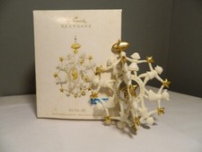 Hallmark Joy for All UNICEF 2008 Keepsake Ornament picture