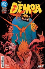 ** The Demon #1 (DC, 2026) Cover A James Harren * PRESALE * 10/7 Jason Blood ** picture