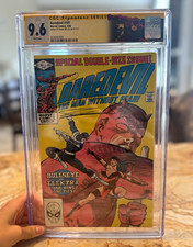 Marvel Daredevil #181 (1981) CGC 9.6 Bronze Age Signature Series Frank Miller picture