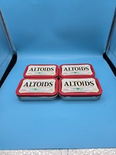 Altoids Tins Peppermint for DIY picture