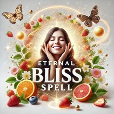 ETERNAL BLISS SPELL – Experience a Permanent State of Joy & Fulfillment picture