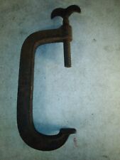Vintage Large C Clamp 18 picture