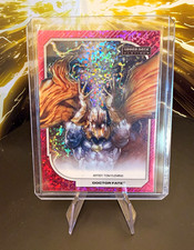 Upper Deck Platinum DC Doctor Fate (Kent Nelson) #85 Pink Crystals 5/5 2026 picture