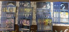 [UNION ARENA] Blue Tensura Souei Rimuru Shizu Deck picture