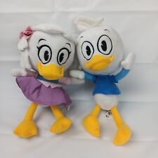 Duck Tales Huey & Webby Plush 12 inch Cartoon Animation Stuffed Toy TV Disney picture