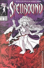 Spellbound #5 FN 6.0 1988 Stock Image picture