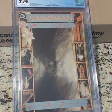 Sandman #1 (DC Comics January 1989) CGC 9.4 picture