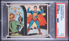 1940 Superman #12 SUPERMAN'S ARCH ENEMY - PSA 3 - LEX LUTHOR RC - FRESHLY GRADED picture
