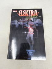 ELEKTRA ASSASSIN 2021 Marvel Deluxe TPB New picture