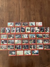 1977 Topps Star Wars Series 2 Red Border 40 Card Lot   No Duplicates picture