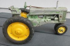 Vintage Eska John Deere 50 60 70 Tractor ERTL Made in USA picture