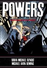 Powers: The Definitive Collection, Vol 5 - Hardcover - GOOD picture