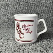Vintage Glassboro State College Coffee Mug Made in England Rowan University picture