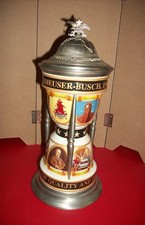 CB15 – 2000 MEMBERS ONLY STEIN - A CELEBRATION OF ANHEUSER-BUSCH ACHIEVEMENTS picture