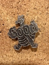 Authentic Disney 2011 Hidden Mickey Good Figment CHASER Pin picture