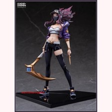 APEX INNOVATION League of Legends K/DA Akali 1/7 Scale Limited Statue Figure picture