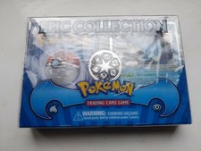 Rare 2007 Pokemon Epic Collection Deck - Feraligatr EX (Unseen Forces) - sealed picture