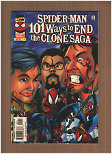 Spider-man: 101 Ways to End the Clone Saga #1 Marvel Comics 1997 VF/NM 9.0 picture