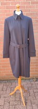 Vintage British Airways Julien Macdonald Uniform Coat With Hood And Belt Size 8S picture