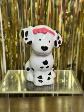 Vintage Sanrio Spottie Dottie With Pink Bow Coin Bank  picture