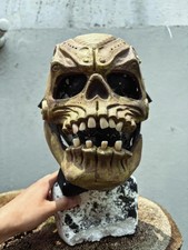 slipknot style sid skull vol 3 teeth mask iowa halloween prop 1999 metal rock picture
