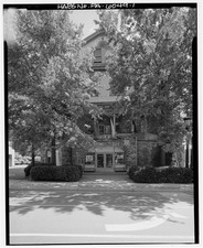 Photo:Wyndham Hotel, 34 East Butler Avenue, Ambler, Montgomery County, PA picture