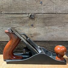 Vintage Smooth Bottom Hand Plane, No. 4 picture