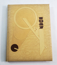 1947 Drake University Yearbook Des Moines Iowa Quax 1947 picture