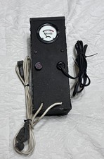 Antique 1920-30s Homcharger Battery Charger Cincinnati  USA  Ford/Chevy/Dodge picture