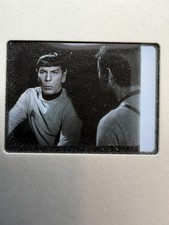 Vintage STAR TREK TOS 35mm Film Cell Slides 20 Lot Kirk Spock Enterprise Cast picture
