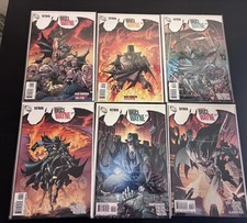Batman: The Return of Bruce Wayne #1-6 DC Comics 2010 Morrison Andy Kubert picture